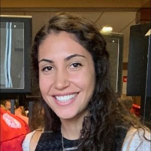 Meet your Posher, Kirsten